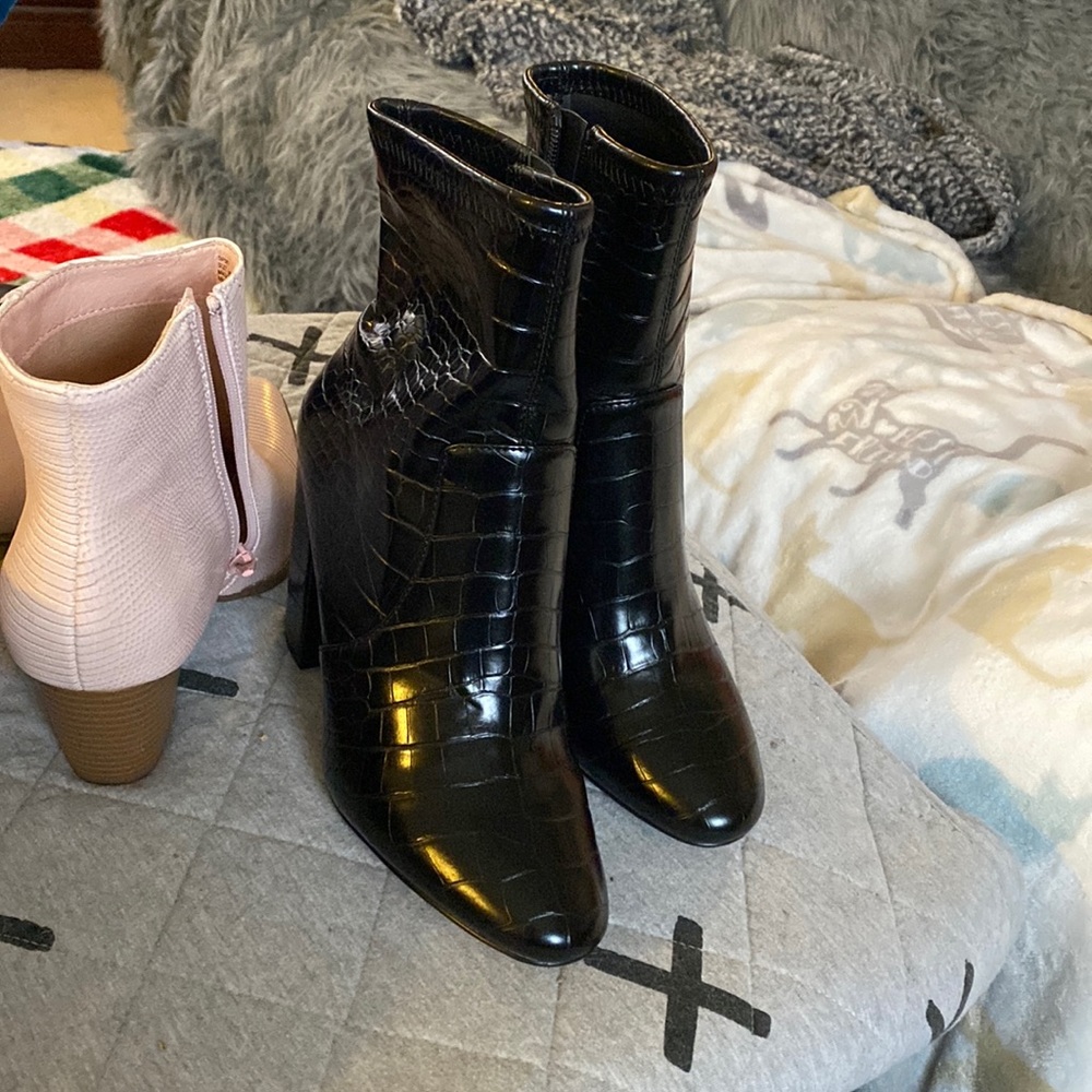 Brand new also boots